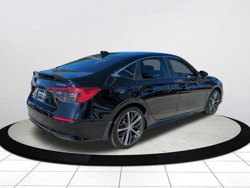 2024 Honda Civic Touring