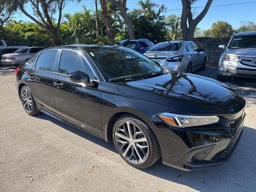 2024 Honda Civic Touring