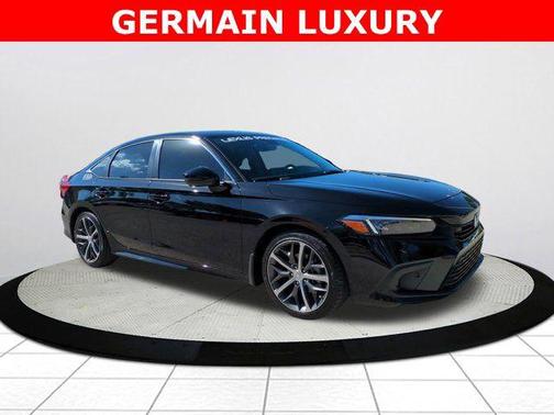 2024 Honda Civic Touring