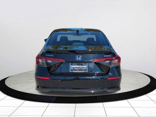 2024 Honda Civic Touring