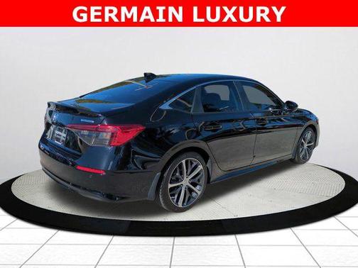 2024 Honda Civic Touring