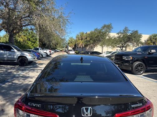 2024 Honda Civic Touring