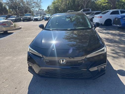 2024 Honda Civic Touring