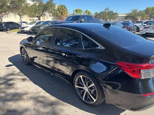 2024 Honda Civic Touring