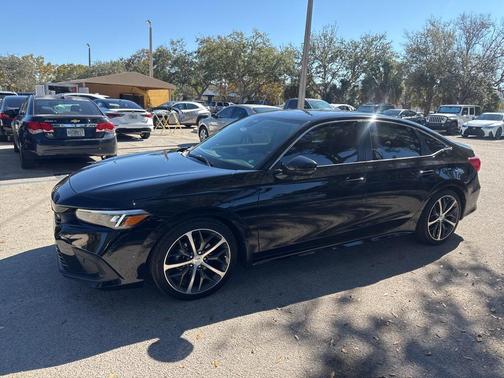 2024 Honda Civic Touring