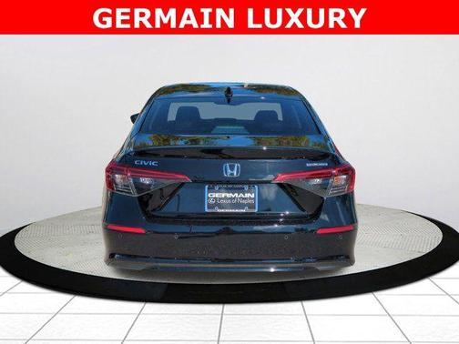 2024 Honda Civic Touring
