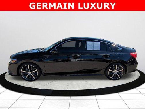 2024 Honda Civic Touring