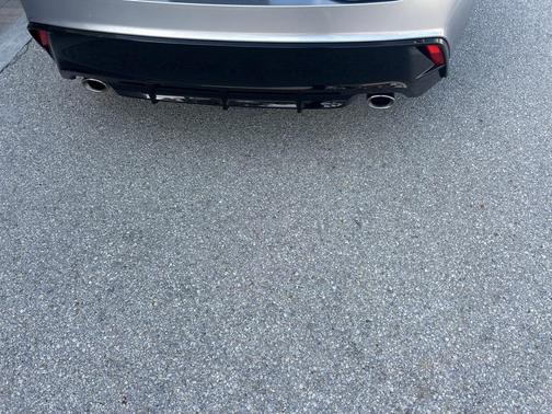 2025 Lexus IS 350 Base