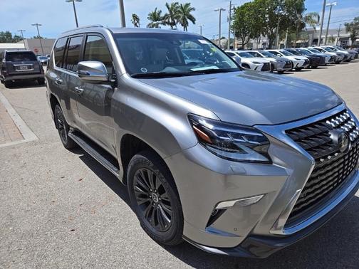 2023 Lexus GX 460 Base