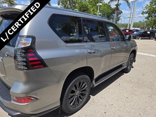 2023 Lexus GX 460 Base