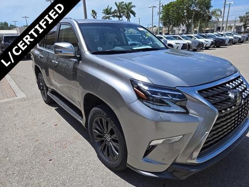 2023 Lexus GX 460 Base