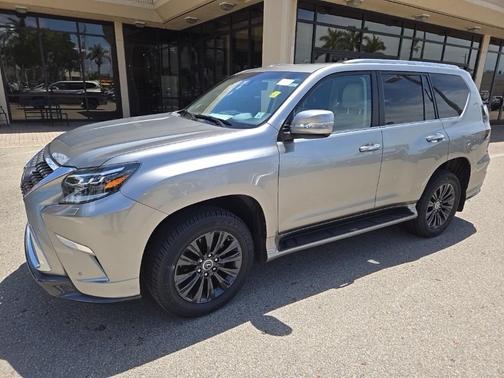 2023 Lexus GX 460 Base