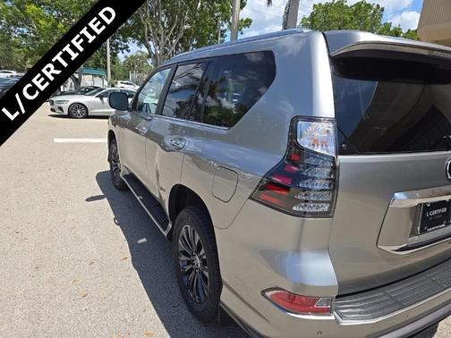2023 Lexus GX 460 Base