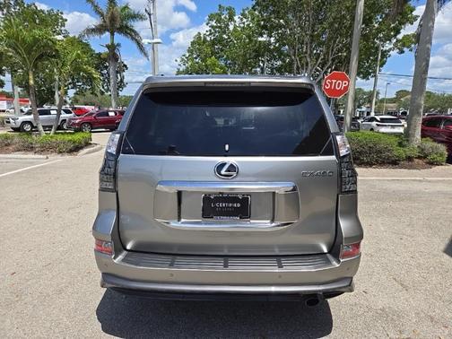 2023 Lexus GX 460 Base