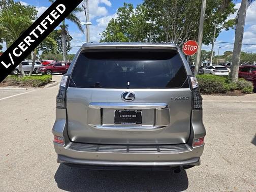 2023 Lexus GX 460 Base