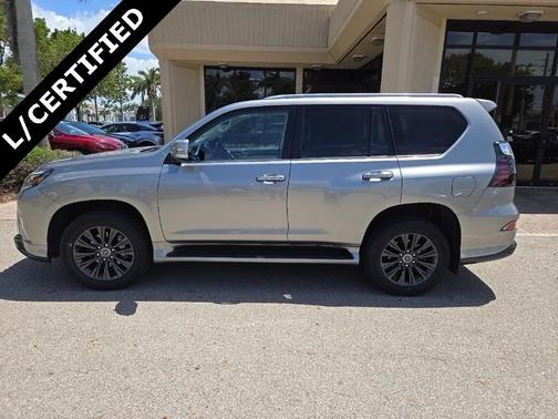 2023 Lexus GX 460 Base