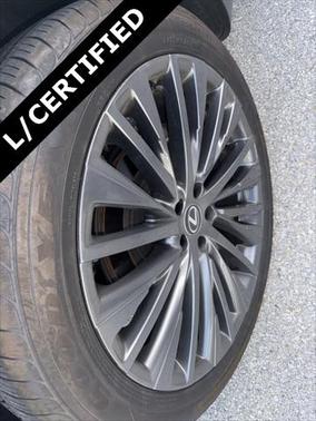 2023 Lexus RX 350 Luxury
