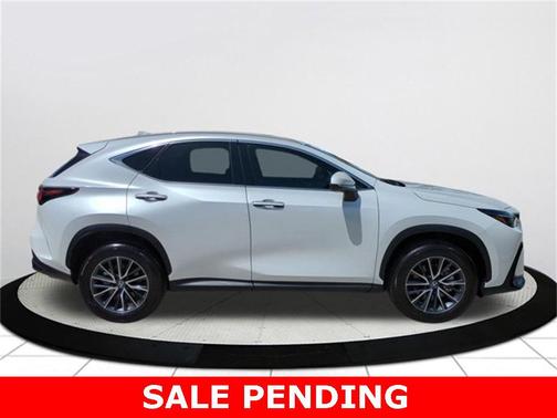2025 Lexus NX 350 Premium