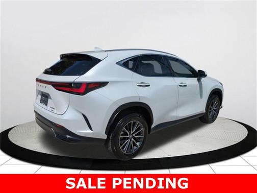 2025 Lexus NX 350 Premium