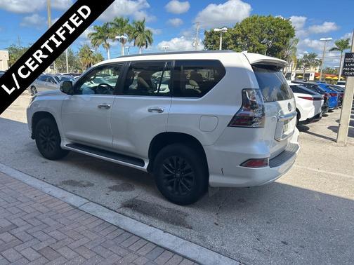 2020 Lexus GX 460 Premium
