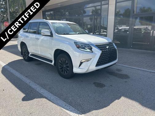 2020 Lexus GX 460 Premium