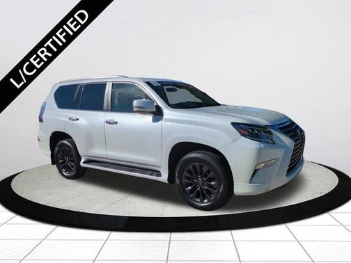 2020 Lexus GX 460 Premium