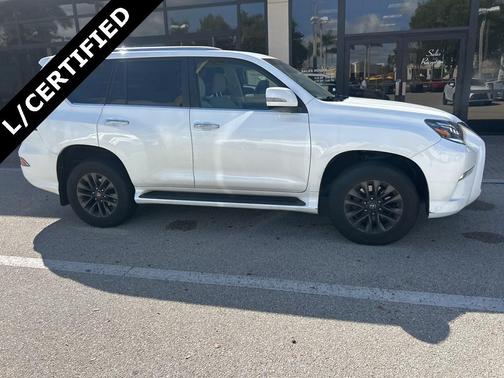 2020 Lexus GX 460 Premium