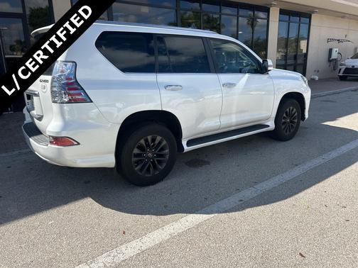 2020 Lexus GX 460 Premium