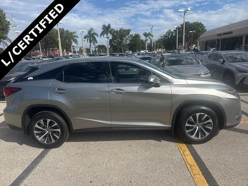 2022 Lexus RX 350 Base