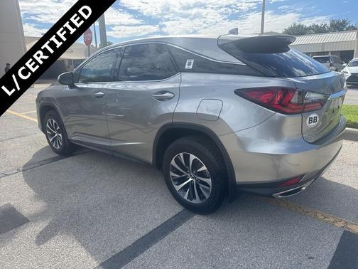 2022 Lexus RX 350 Base