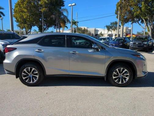 2022 Lexus RX 350 Base