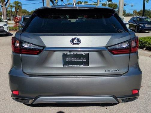 2022 Lexus RX 350 Base