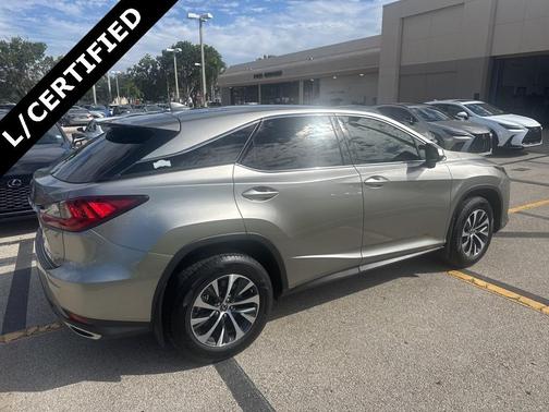 2022 Lexus RX 350 Base