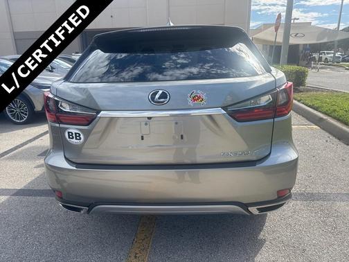 2022 Lexus RX 350 Base