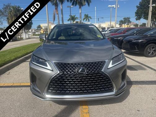 2022 Lexus RX 350 Base