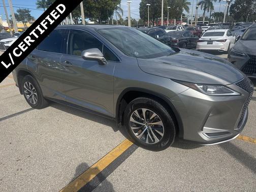 2022 Lexus RX 350 Base