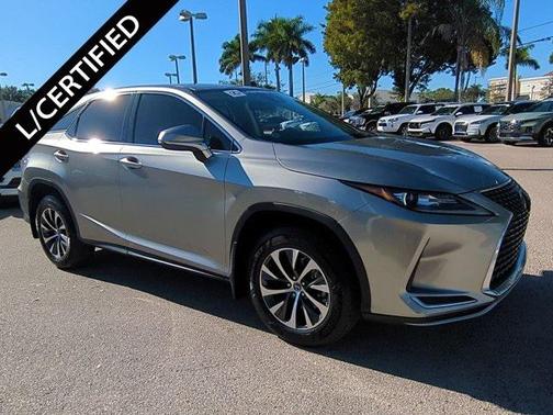2022 Lexus RX 350 Base