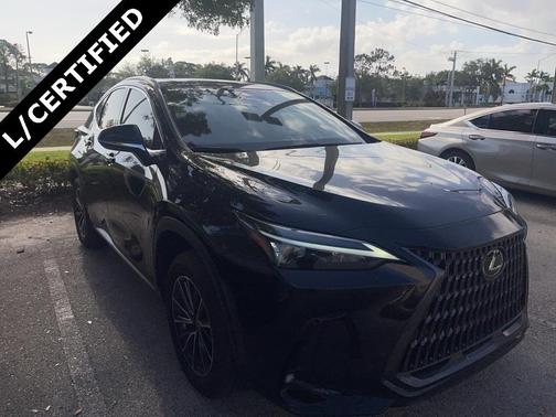 2024 Lexus NX 250 Premium