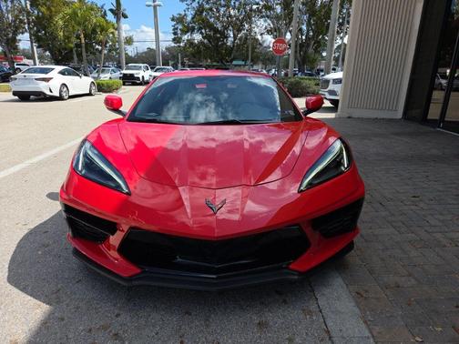 2023 Chevrolet Corvette Stingray w/1LT