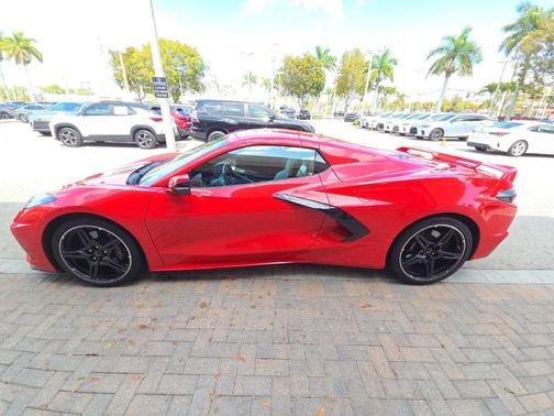 2023 Chevrolet Corvette Stingray w/1LT