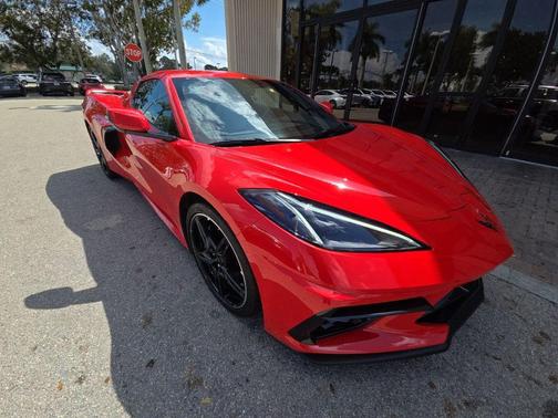 2023 Chevrolet Corvette Stingray w/1LT