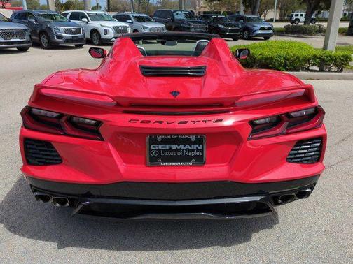 2023 Chevrolet Corvette Stingray w/1LT