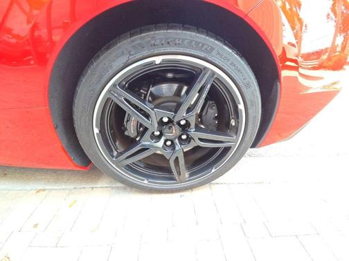 2023 Chevrolet Corvette Stingray w/1LT