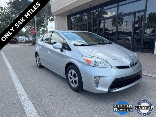 2013 Toyota Prius Four