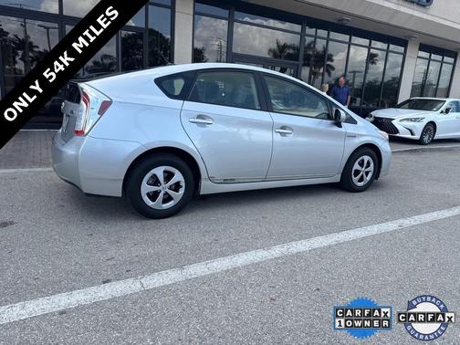 2013 Toyota Prius Four