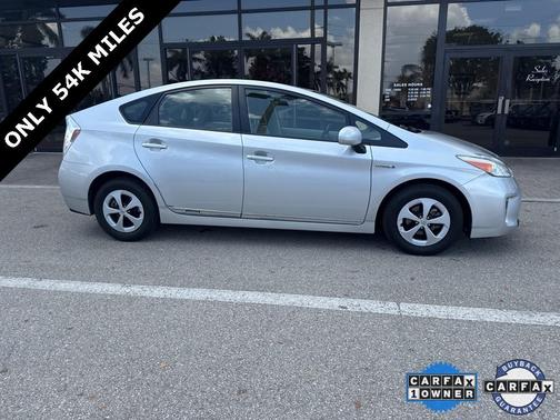2013 Toyota Prius Four