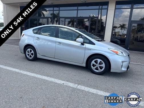 2013 Toyota Prius Four