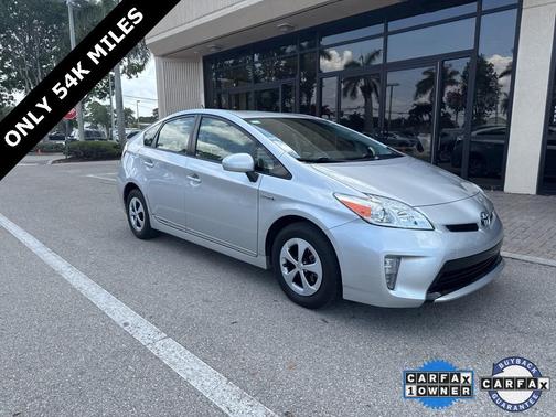 2013 Toyota Prius Four