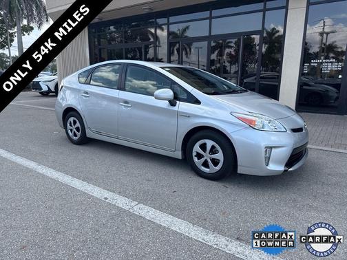 2013 Toyota Prius Four