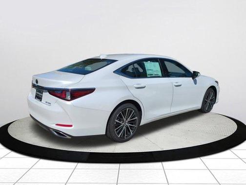 2025 Lexus ES 350 Base